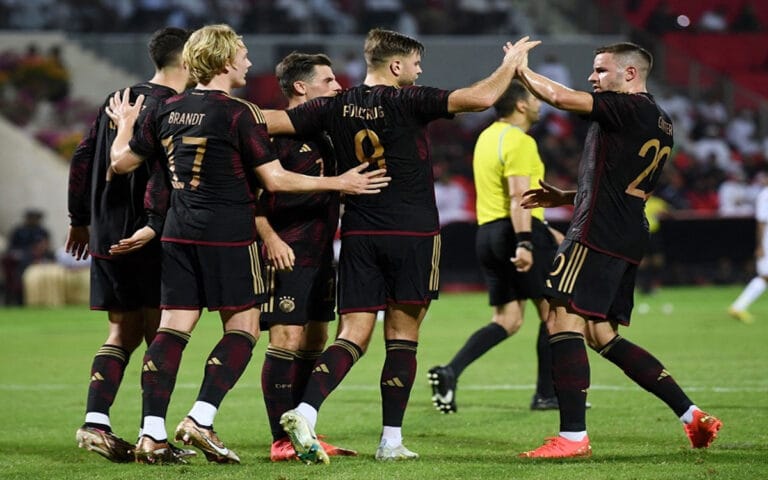 Misi Balas Dendam Jerman Untuk Mengalahkan Tim Asia