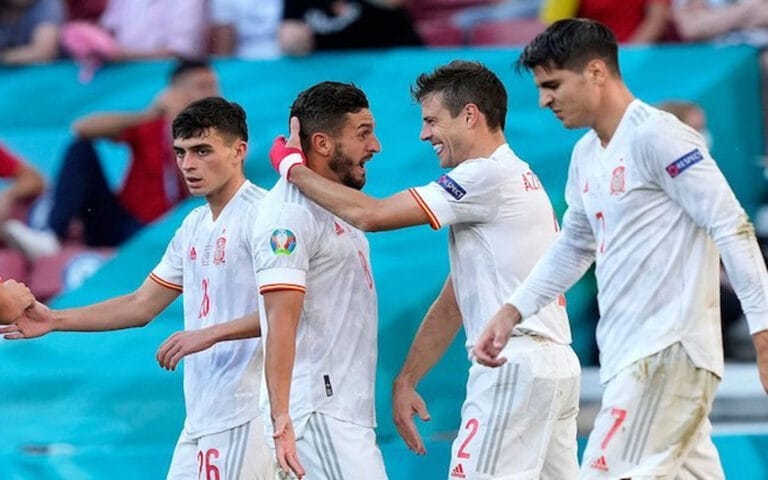 Spanyol Mencoba Menghapus Tren Buruk Saat Laga Pembuka Di Piala Dunia