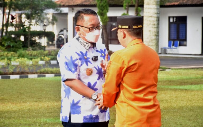 Prihatin Gempa Cianjur, ASN Pemkot Salatiga Gelar Doa dan Salat Gaib