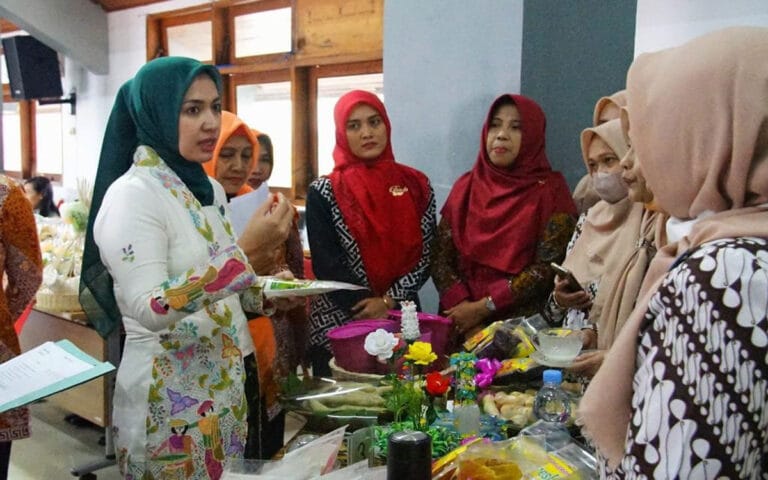 Ketua PKK Kudus Dorong Peningkatan Kapasitas UP2K