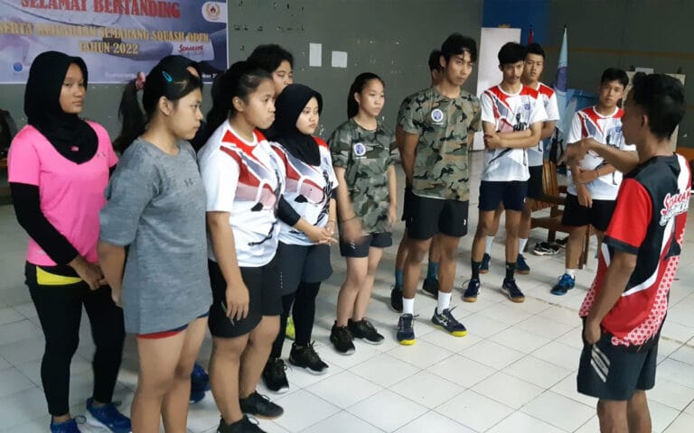 PSI Kota Semarang Targetkan Juara Umum Di Porprov Jateng 2023
