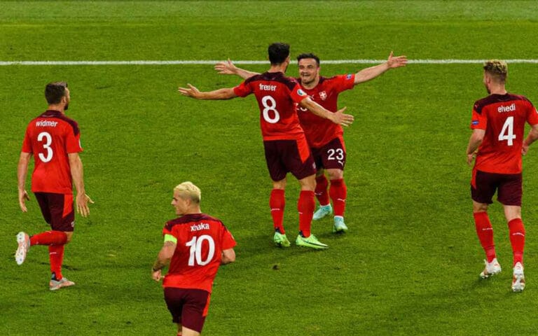 Swiss Berupaya Perpanjang Rekor Tak Terkalahkan di Laga Pertama Piala Dunia