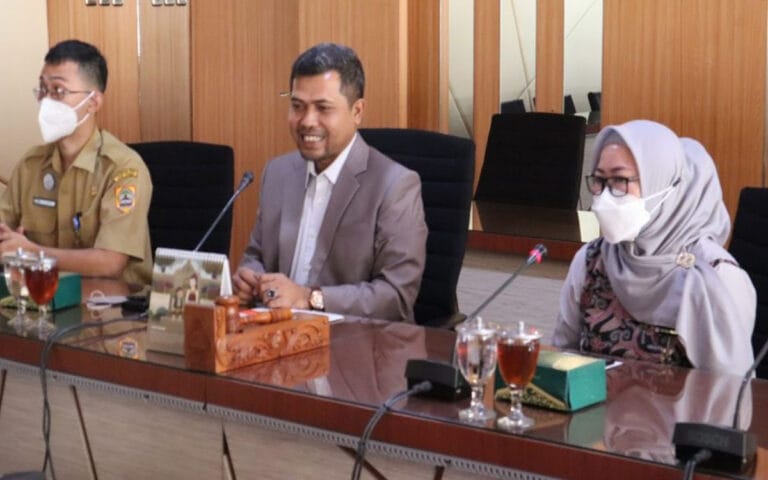 Ferry Apresiasi Pemprov Jateng Bergerak Cepat Kirim Bantuan Korban Gempa Cianjur