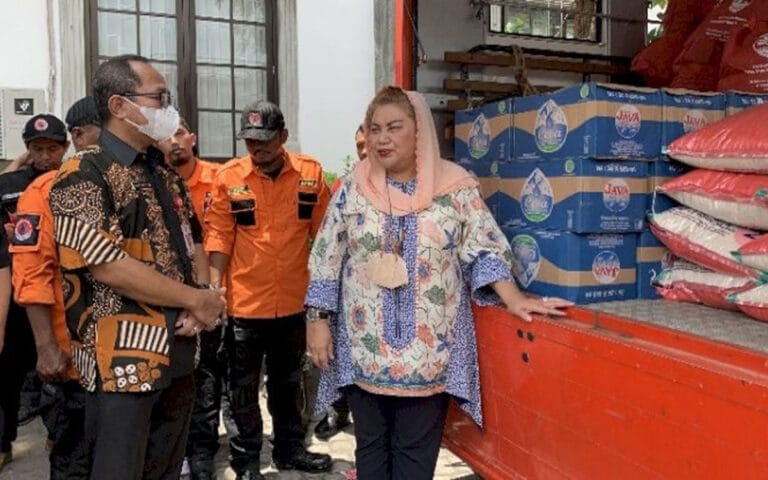 Pemkot Semarang Buka Posko Bantuan Gempa Cianjur