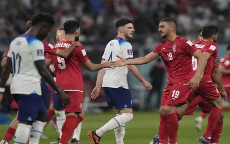 Iran Bertekad Mencuri Poin Dari Wales