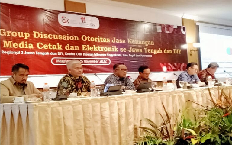 IJK Bersiap Hadapi Resesi Global