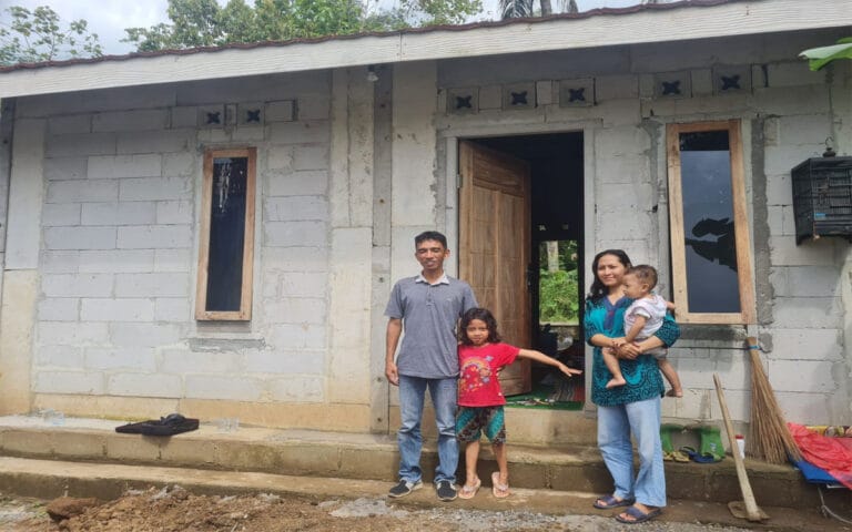 Menilik Rumah Bantuan Ganjar, Hanya Bayar 355 ribu per Bulan