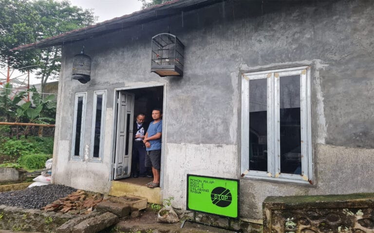 Ganjar: Bahagianya Warga Jateng Dapat Rumah DP Nol Persen