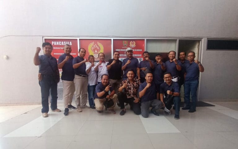 KONI Ponorogo Berbagi Program Pembinaan Jelang Persiapan Porprov Jatim