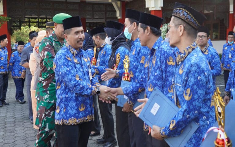 ASN Jangan Terseret Arus Politik