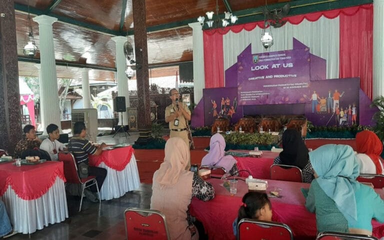 50 Penyandang Difabel Ikuti Pelatihan Wirausaha