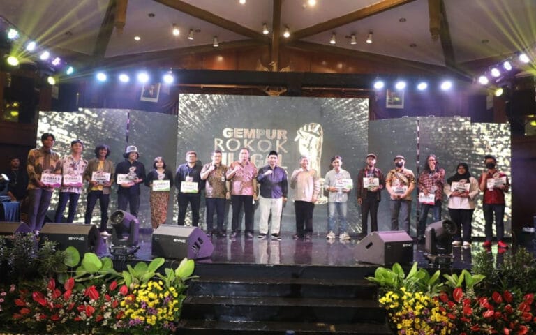 Gus Yasin: Ini Cara Menarik, Kampanye Stop Rokok Ilegal Lewat Lomba Film