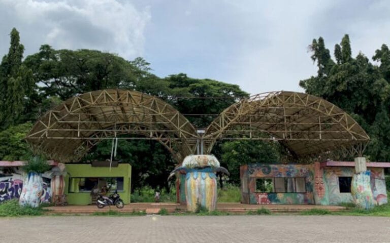 Pemkot Semarang Bakal Bangun Bekas Wonderia