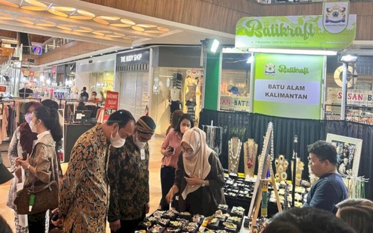 UMKM Asal Jateng Siap Buka Pasar Lebih Luas