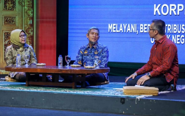 Dialog Korpri, Pengamat : Pelayanan ASN Jateng kepada Masyarakat Kian Baik