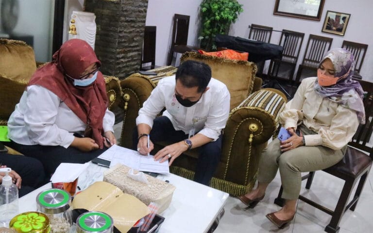 Hartopo Ajak Masyarakat Sukseskan Regsosek 2022
