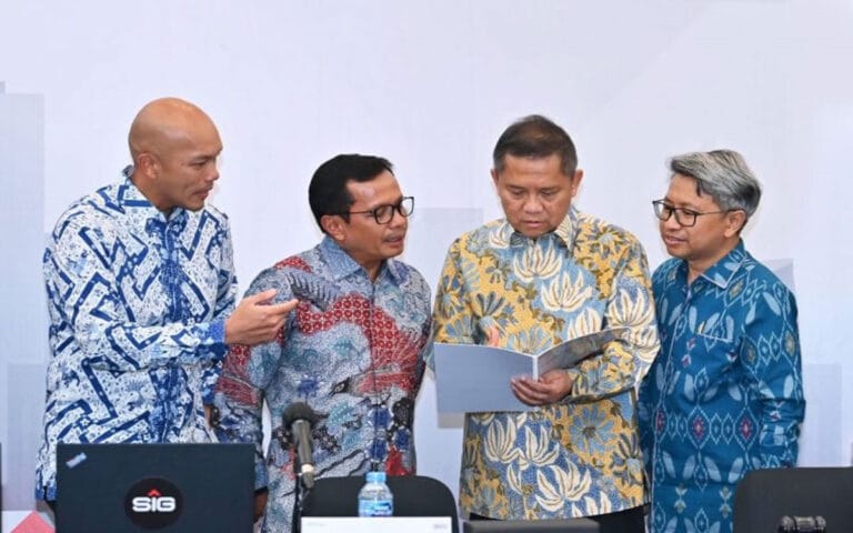 SIG Putuskan Terbitkan 1,07 Miliar Saham Baru