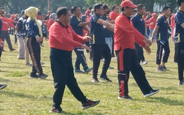 Ngesti Nugraha: Waspadai Kenaikan Jumlah Pasien Covid-19