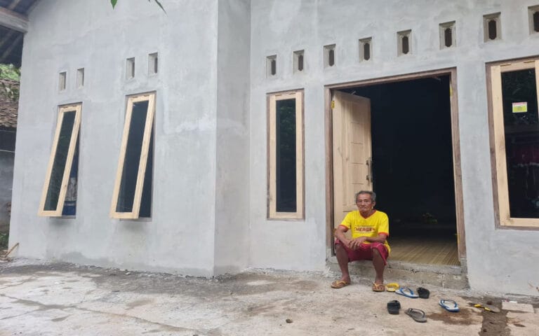 Senangnya Warga Wadas, Ganti Rugi Lancar dan Dapat Bantuan Rehab 40 Rumah