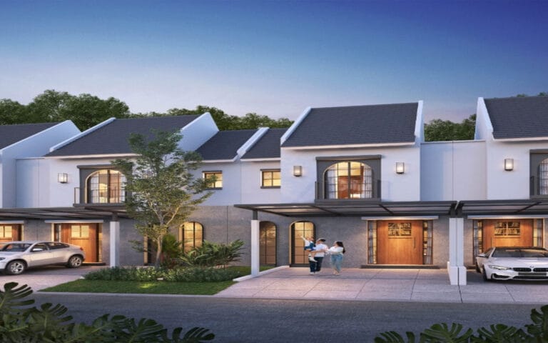 Sambut HUT  KE-12,  CitraSun Garden Luncurkan 2 Tipe Rumah Baru
