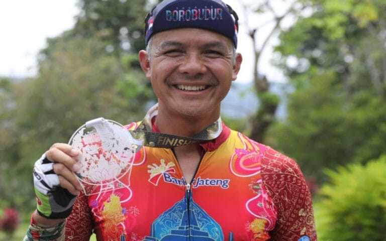 Revitalisasi Pasar, Komitmen Ganjar Wujudkan Ekonomi Kerakyatan