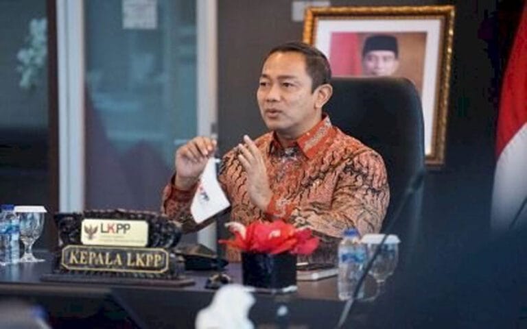 LKPP Kembangkan AI, Pegawai Diminta Beradaptasi