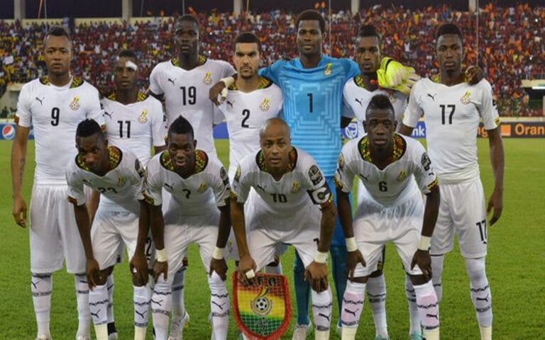 Black Stars Siap Berikan Kejutan di Qatar Nanti