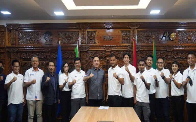 APPI Dukung Kompetisi Sepakbola Cepat Bergulir