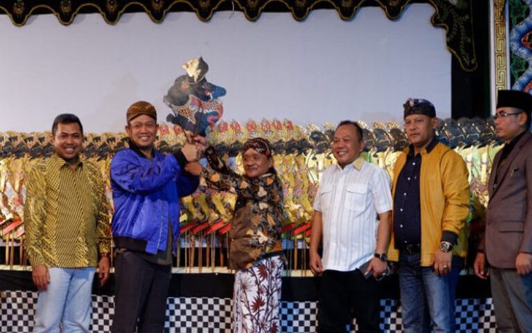 Peringati Hari Wayang, DPRD Jateng Gelar Wayang Kulit di Kebumen