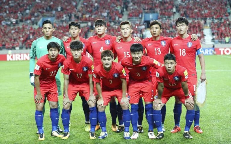 Taegeuk Warriors Siap Gebrak dan Mengulangi Prestasi 2002