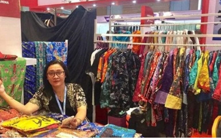 Ikuti Pameran UMKM, Mitra Binaan Pertamina Omzetnya Melonjak