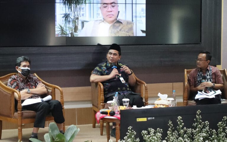 Jateng Akan Undang Satgas Penanggulangan Kemiskinan Ekstrem Pusat