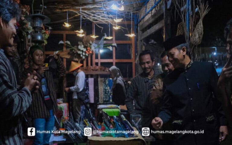 Pameran Magelang Tempo Doeloe 2022, Ajang Reuni Pecinta Sejarah