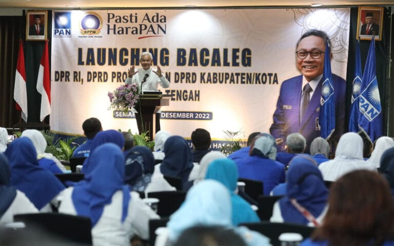 Zulhas: Hampir Semua Kader di Wilayah Usulkan PAN Capreskan Ganjar