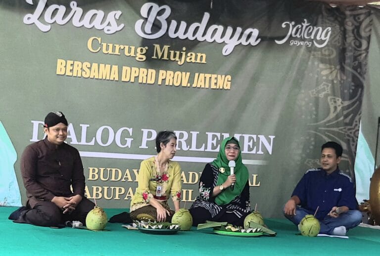 DPRD Jateng Inisiasi Gelar Pertunjukkan Tari Kuda Lumping