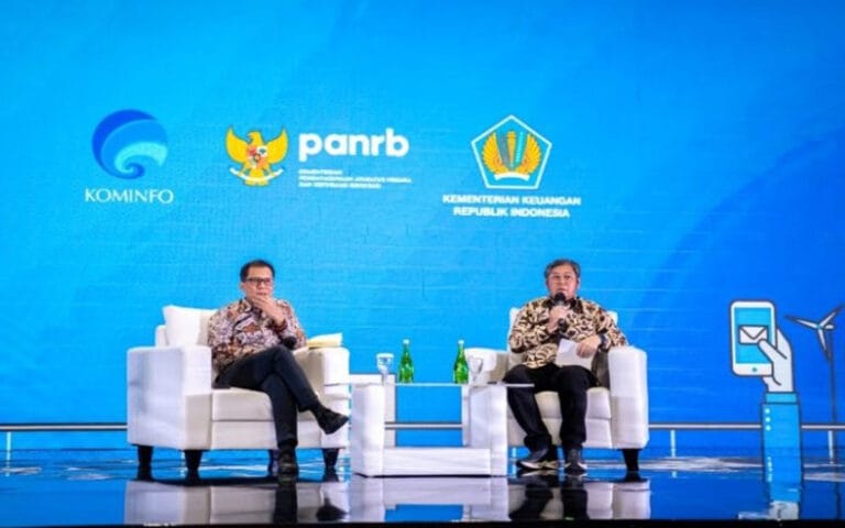 Pemerintah Mempercepat Implementasi SPBE