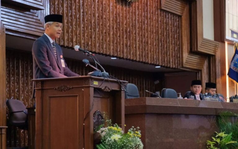 Tiga Raperda Disetujui, Bukti Komitmen Jateng Lindungi Nelayan Hingga Disablitas