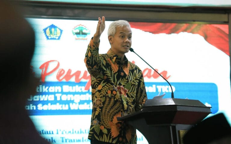 Jateng Peroleh Alokasi APBN 2023 Sebesar Rp104 Triliun