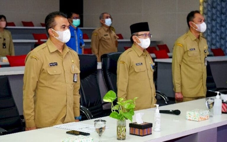 Pemkab Magelang Luncurkan Aplikasi SIDERING