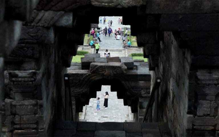 Upaya Tarik Wisatawan ke Jateng, Ganjar Dorong Perbanyak Event