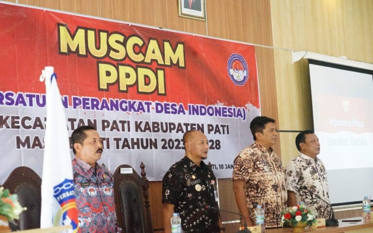 Jelang Pesta Demokrasi 2024, Henggar Berharap PPDI Junjung Netralitas