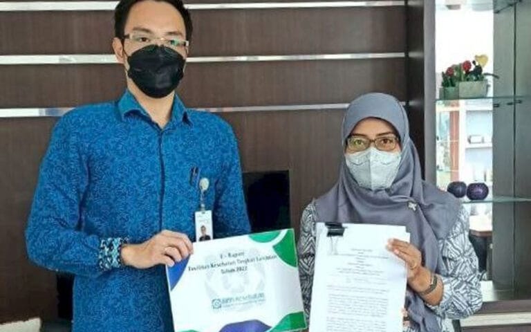 Tingkatkan Kualitas Progam Layanan JKN, Faskes Harus Dukung Penggunaan PDN