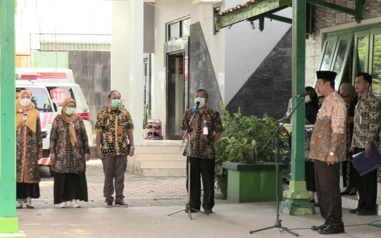 Tahun 2022 AKI Kabupaten Rembang 2022 Turun Drastis