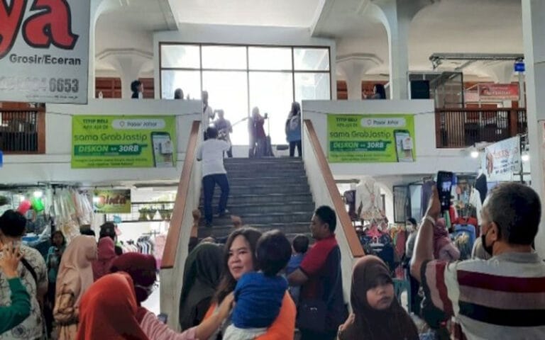 Festival Pasar Johar Bakal Ramaikan Kembali Aktivitas Perdagangan Johar