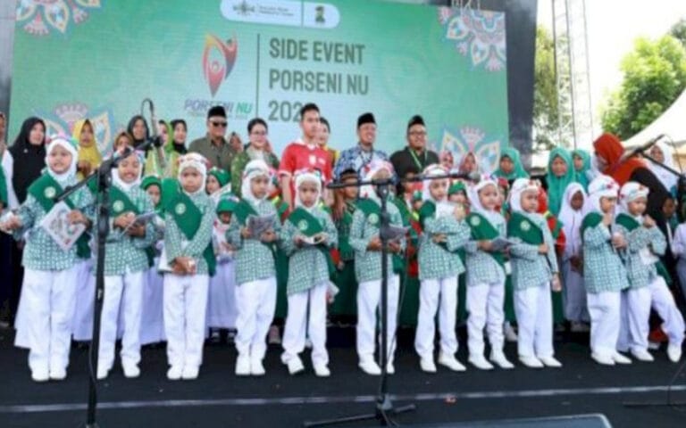 Porseni NU Mulai Digelar Pertama di Solo