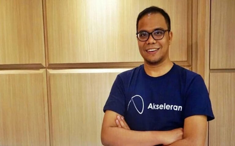 Sepanjang  2022, Akseleran Tumbuh 55%