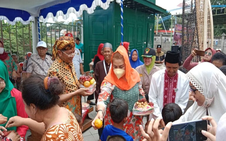 Kampung Melayu Semarang akan Dijadikan Objek Wisata