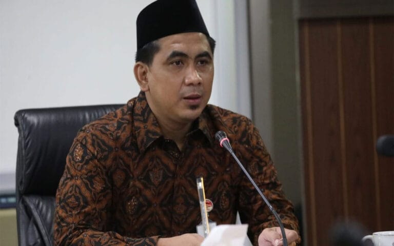 Taj Yasin Sambut Baik Ganjar Maju Capres