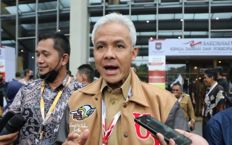 Ganjar Siapkan Mikro Targeting Untuk Tangani Kemiskinan dan Stunting