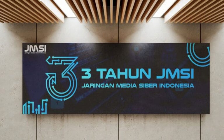 JMSI Luncurkan Logo Baru Yang Lebih Komunikatif